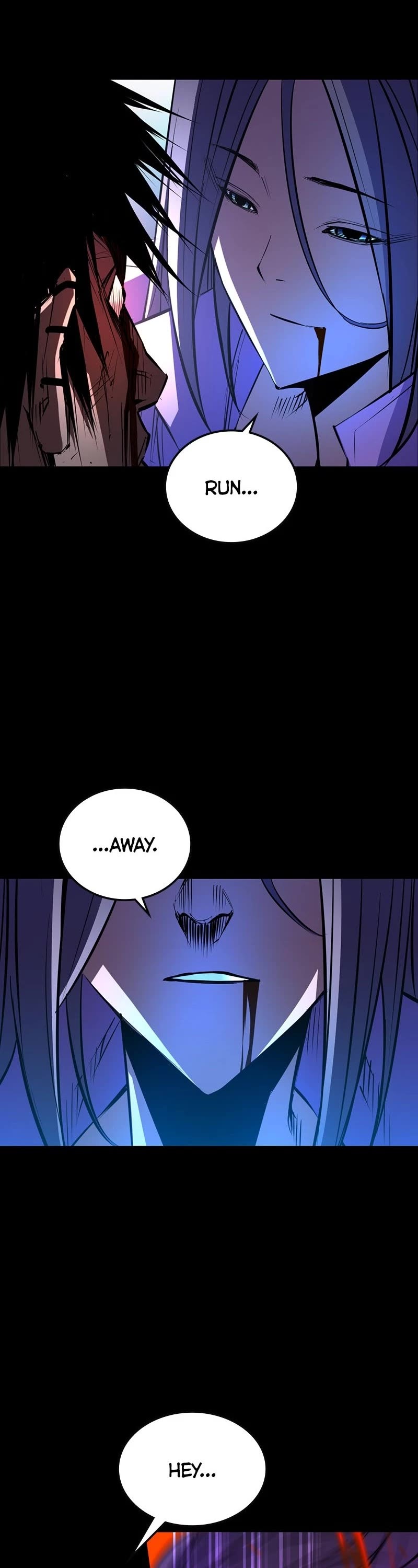 Hanlim Gym Chapter 101 page 36 - Chapter 101: Episode 101