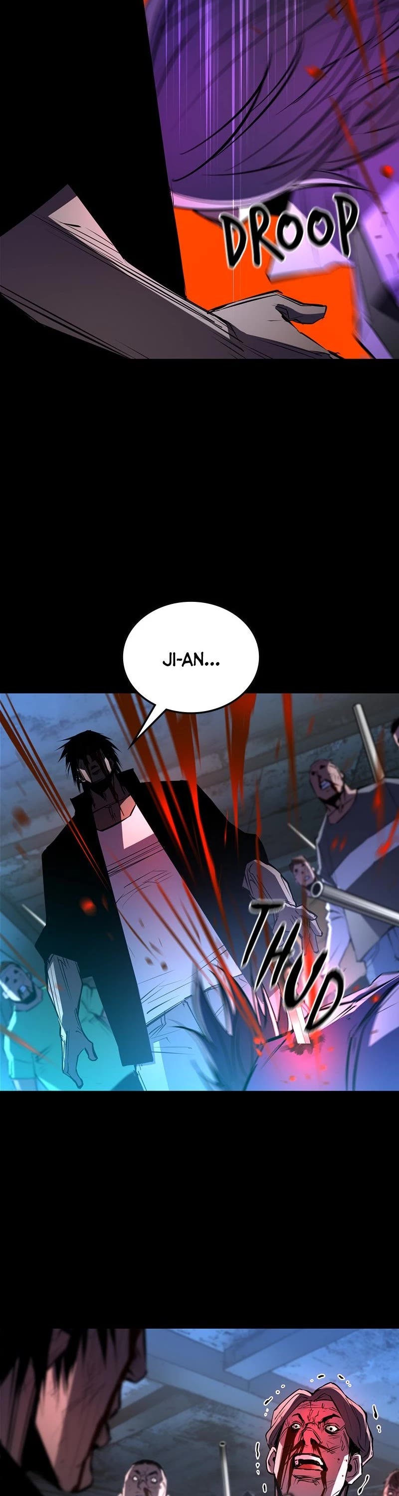 Hanlim Gym Chapter 101 page 37 - Chapter 101: Episode 101