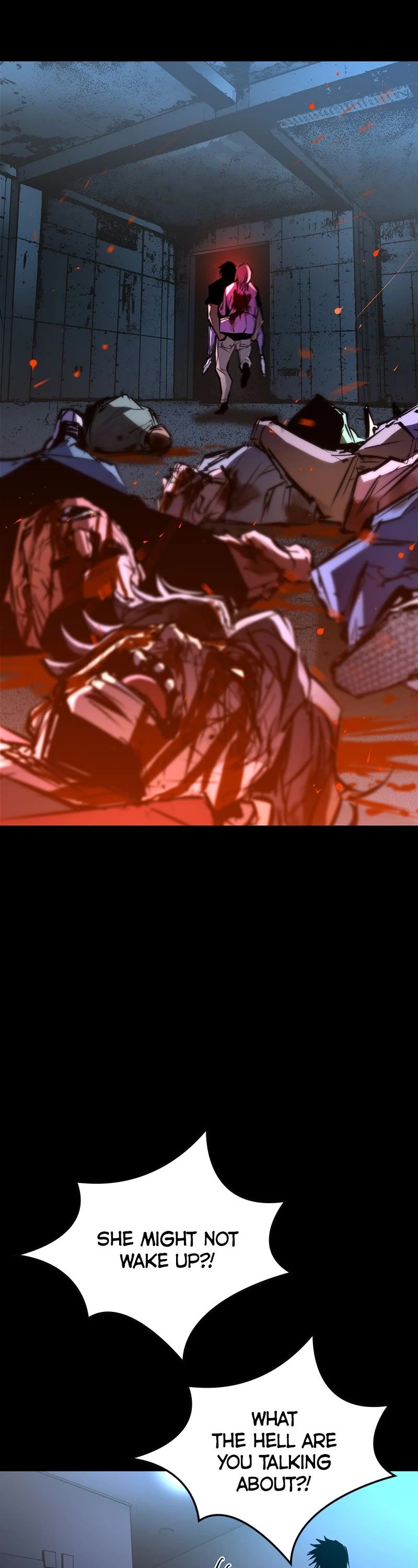 Hanlim Gym Chapter 101 page 40 - Chapter 101: Episode 101