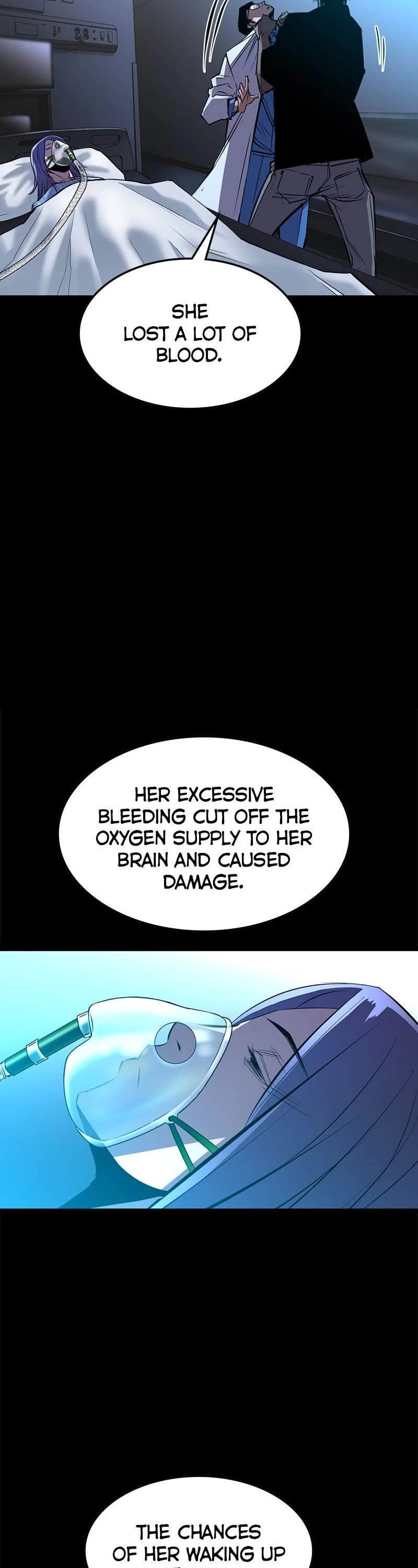 Hanlim Gym Chapter 101 page 41 - Chapter 101: Episode 101