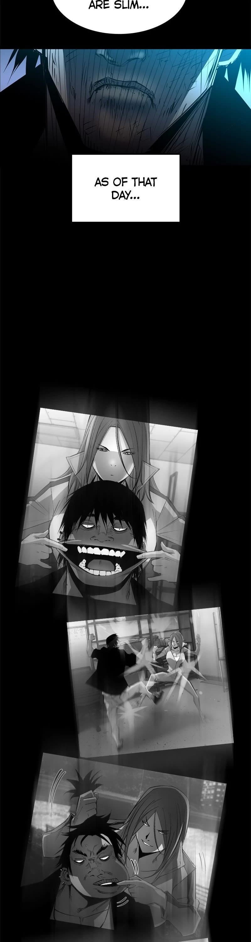 Hanlim Gym Chapter 101 page 42 - Chapter 101: Episode 101