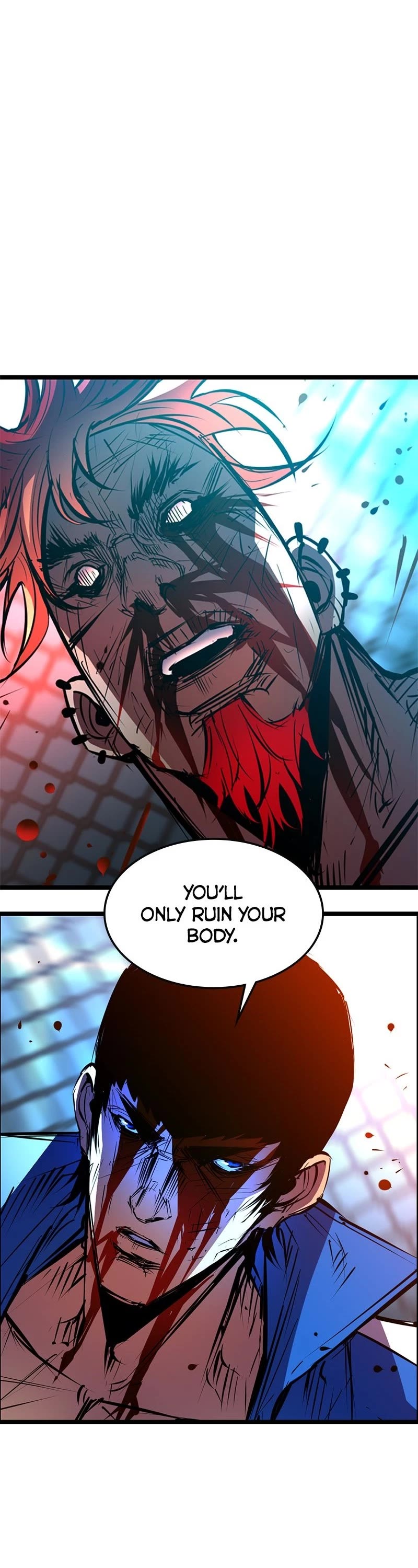 Hanlim Gym Chapter 101 page 45 - Chapter 101: Episode 101