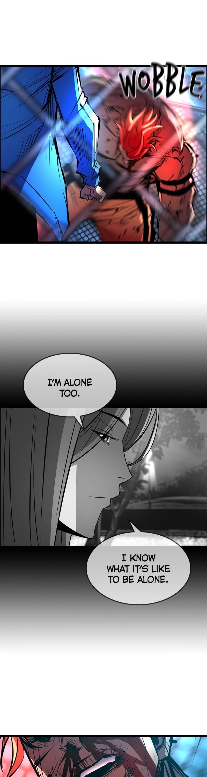 Hanlim Gym Chapter 101 page 46 - Chapter 101: Episode 101