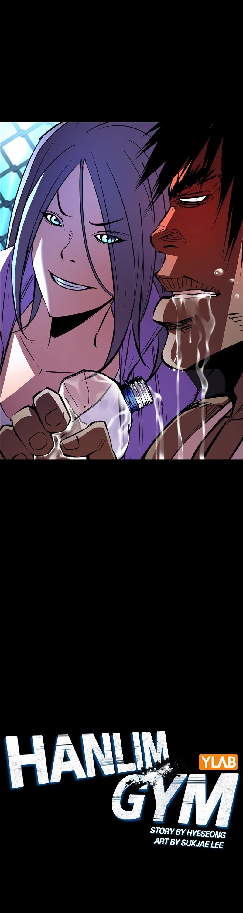Hanlim Gym Chapter 101 page 5 - Chapter 101: Episode 101