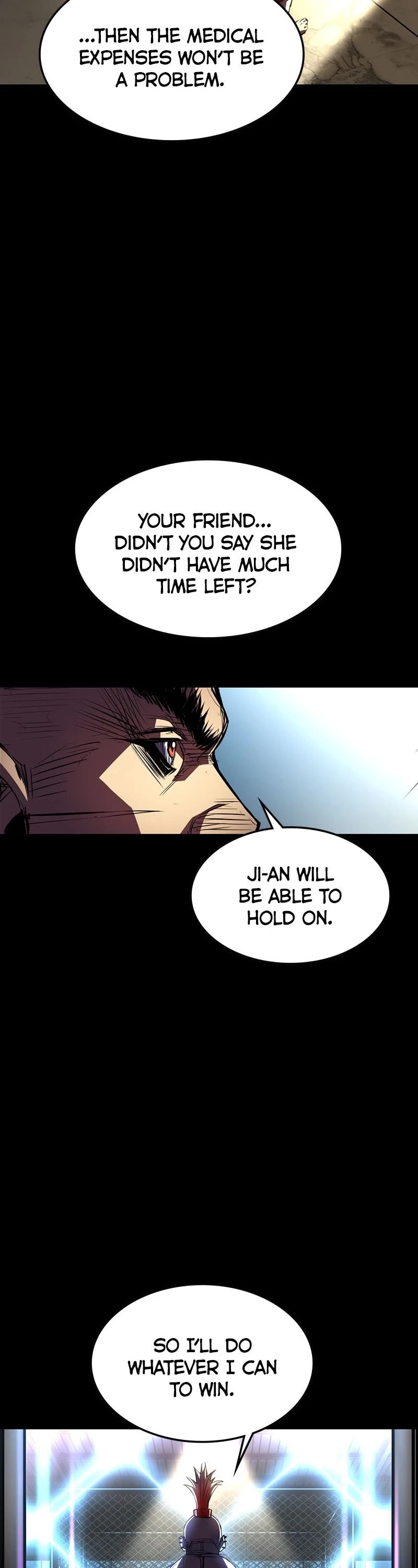 Hanlim Gym Chapter 101 page 54 - Chapter 101: Episode 101