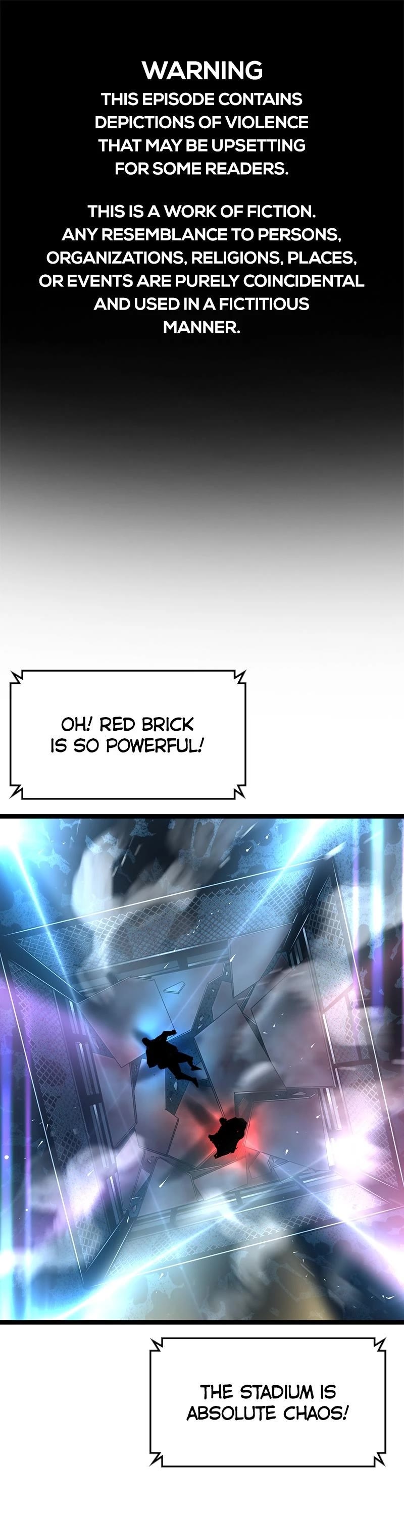 Hanlim Gym Chapter 102 page 1 - Chapter 102: Episode 102