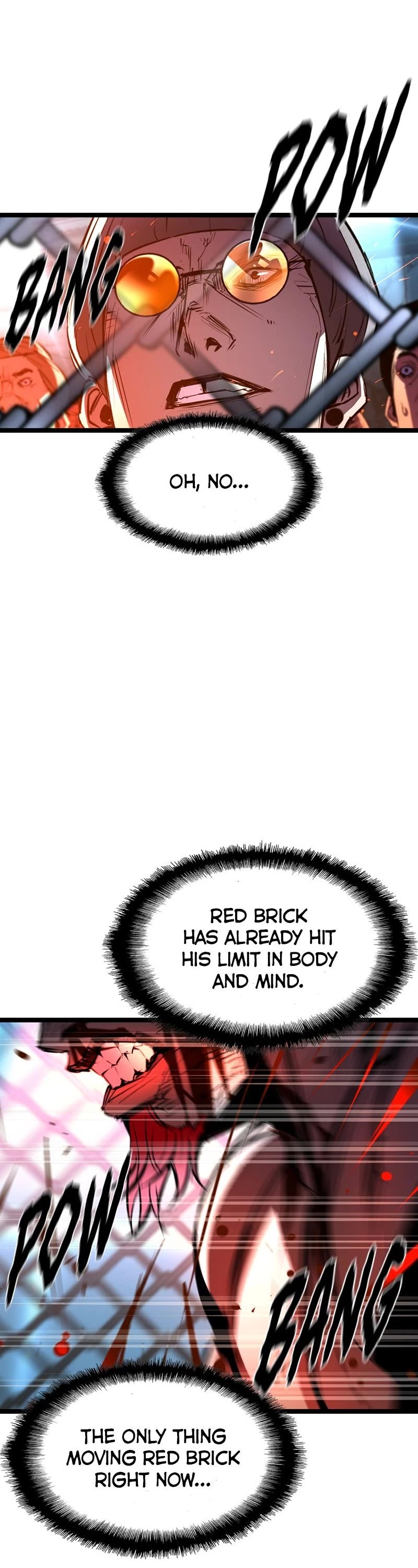 Hanlim Gym Chapter 102 page 12 - Chapter 102: Episode 102