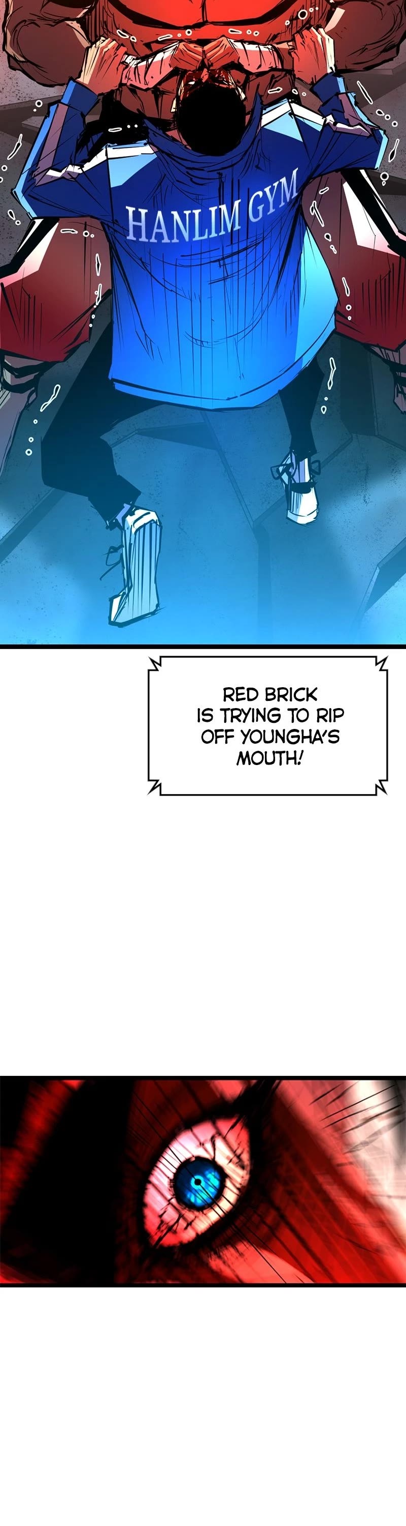 Hanlim Gym Chapter 102 page 17 - Chapter 102: Episode 102