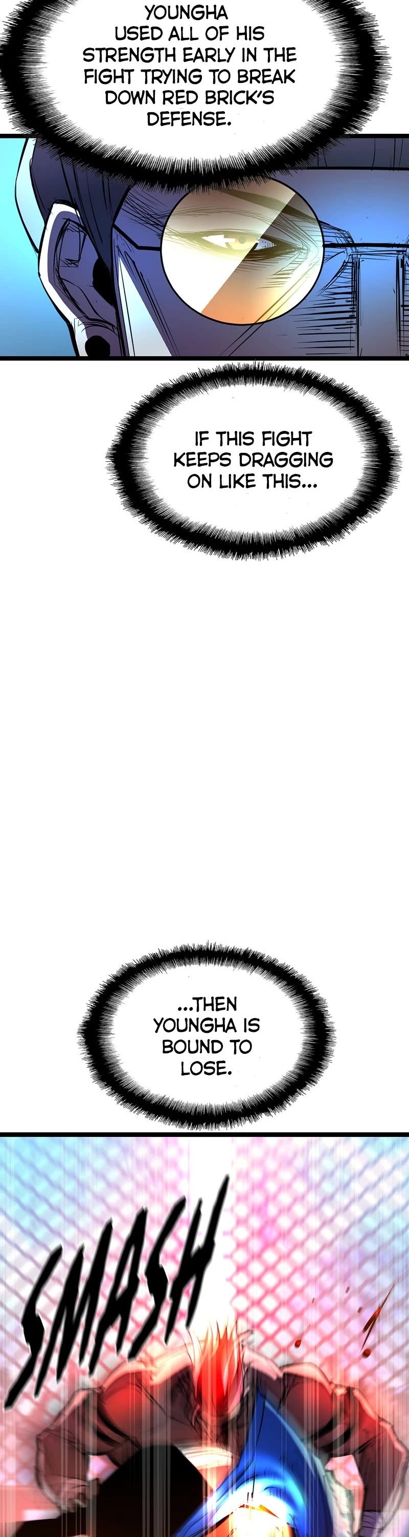 Hanlim Gym Chapter 102 page 20 - Chapter 102: Episode 102