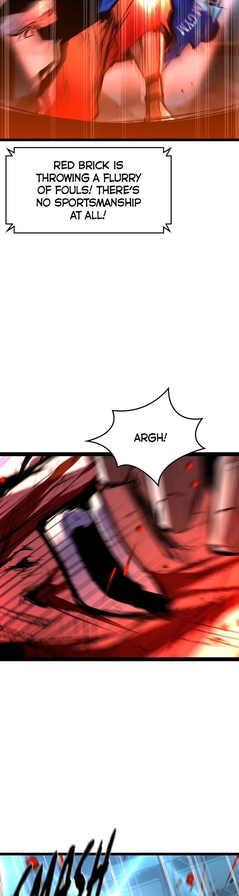 Hanlim Gym Chapter 102 page 21 - Chapter 102: Episode 102