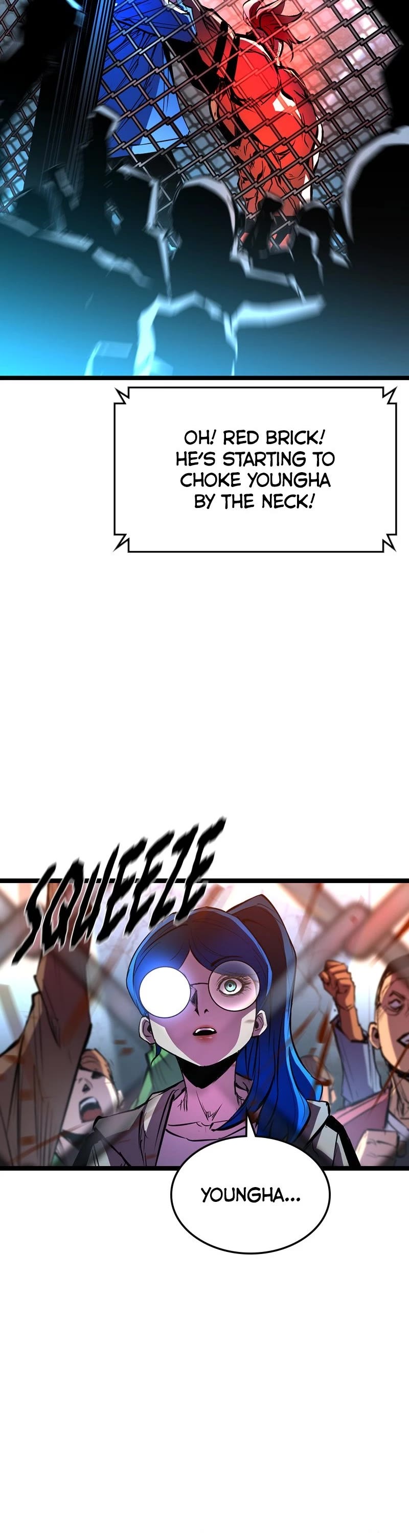 Hanlim Gym Chapter 102 page 25 - Chapter 102: Episode 102