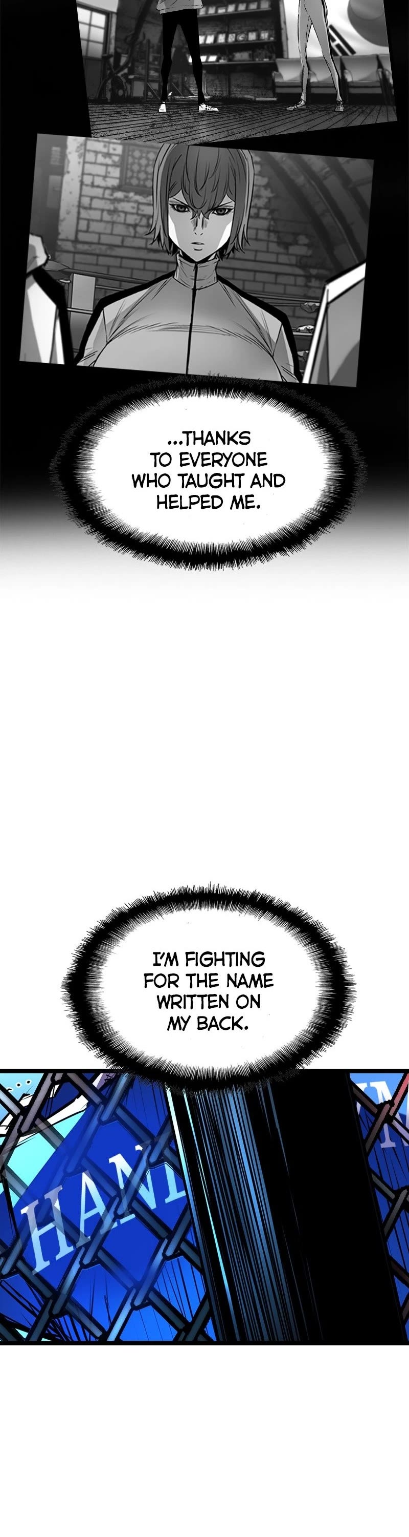 Hanlim Gym Chapter 102 page 28 - Chapter 102: Episode 102