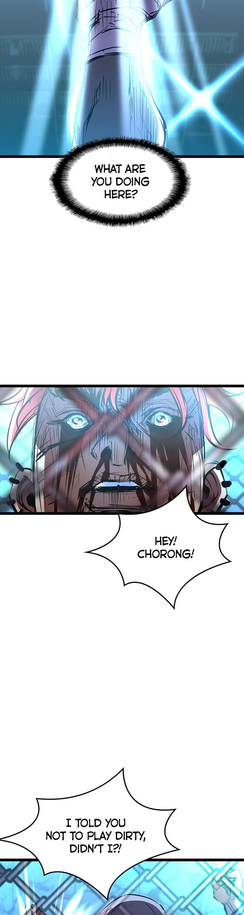 Hanlim Gym Chapter 102 page 36 - Chapter 102: Episode 102