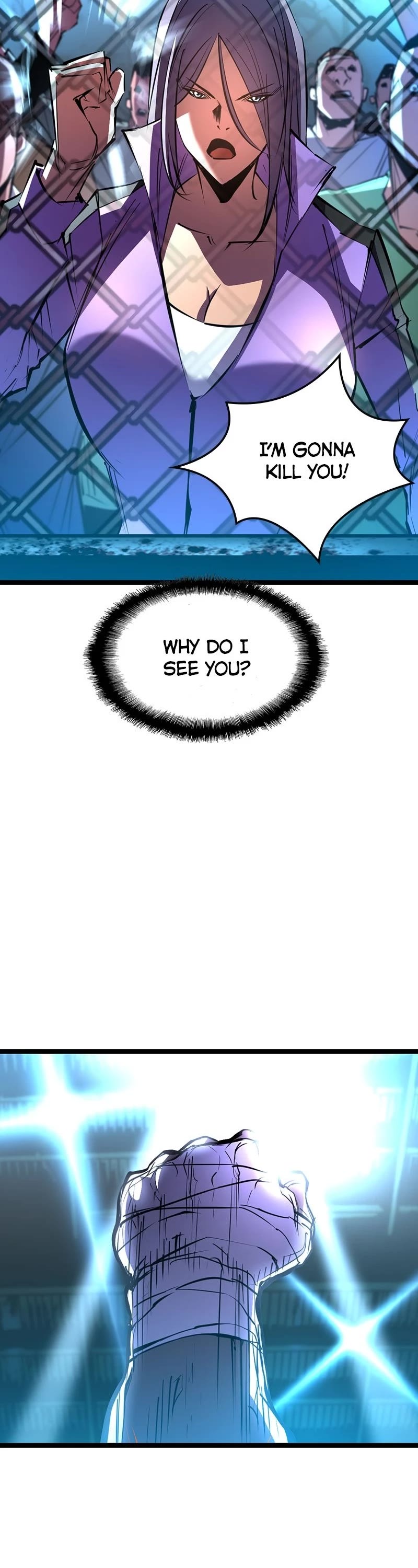 Hanlim Gym Chapter 102 page 37 - Chapter 102: Episode 102