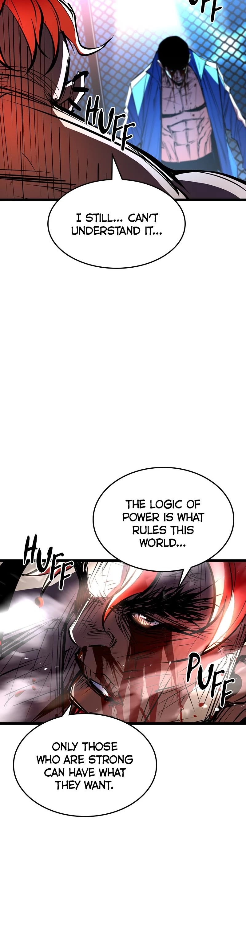 Hanlim Gym Chapter 102 page 39 - Chapter 102: Episode 102