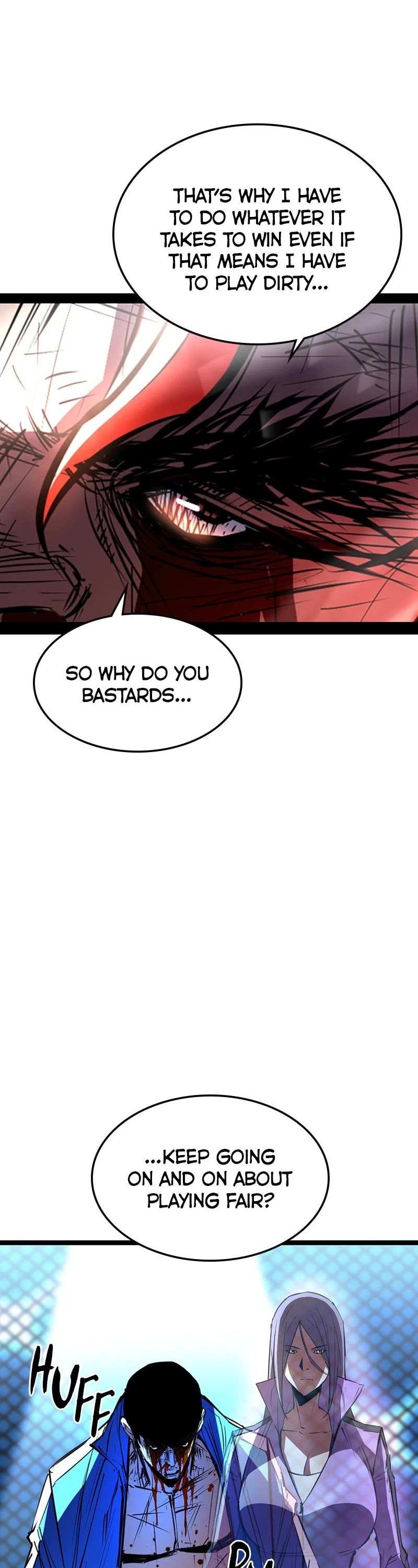 Hanlim Gym Chapter 102 page 40 - Chapter 102: Episode 102