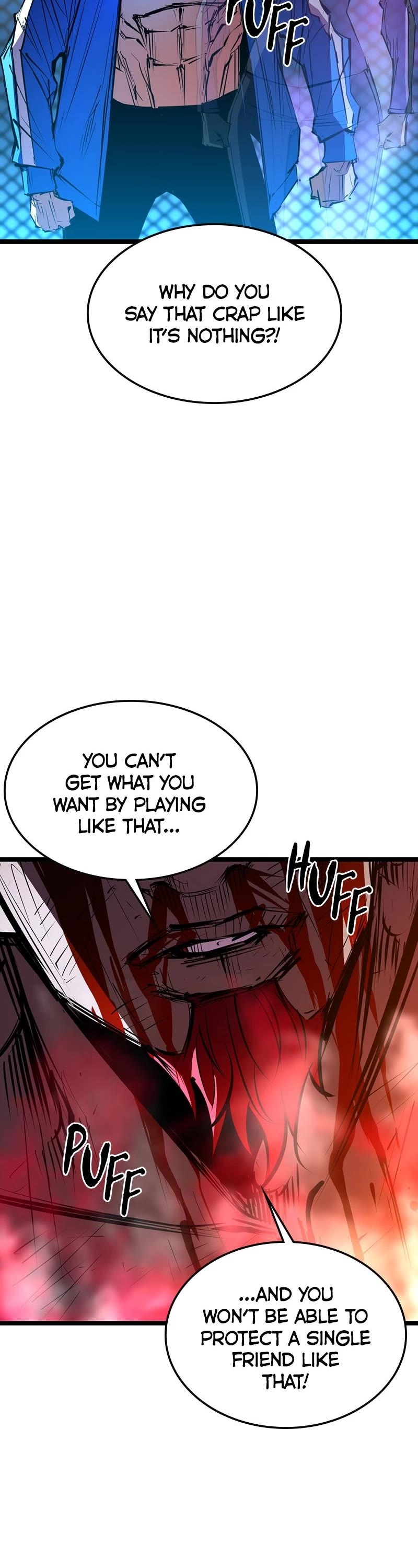 Hanlim Gym Chapter 102 page 41 - Chapter 102: Episode 102