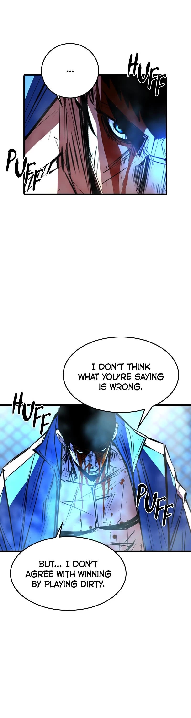 Hanlim Gym Chapter 102 page 42 - Chapter 102: Episode 102