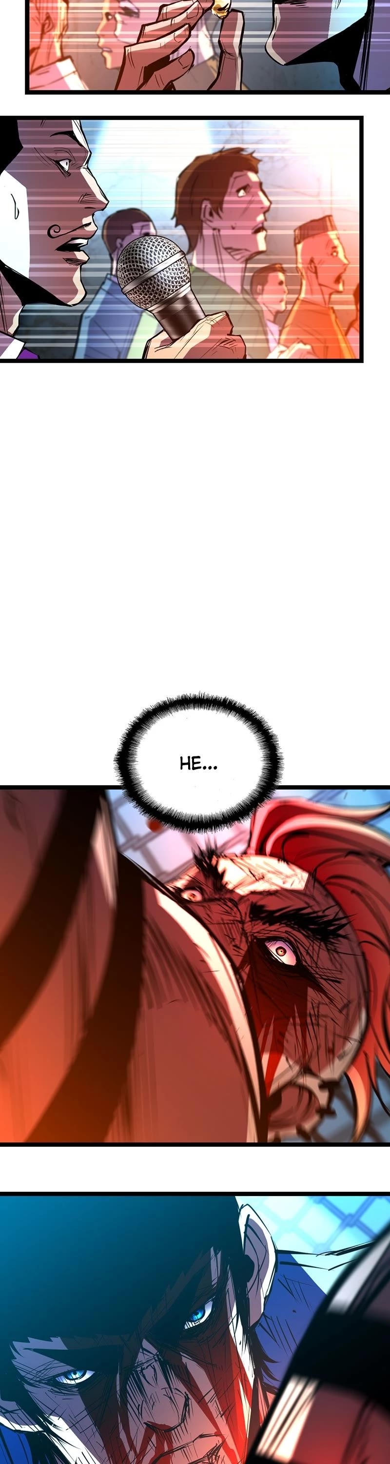 Hanlim Gym Chapter 102 page 55 - Chapter 102: Episode 102