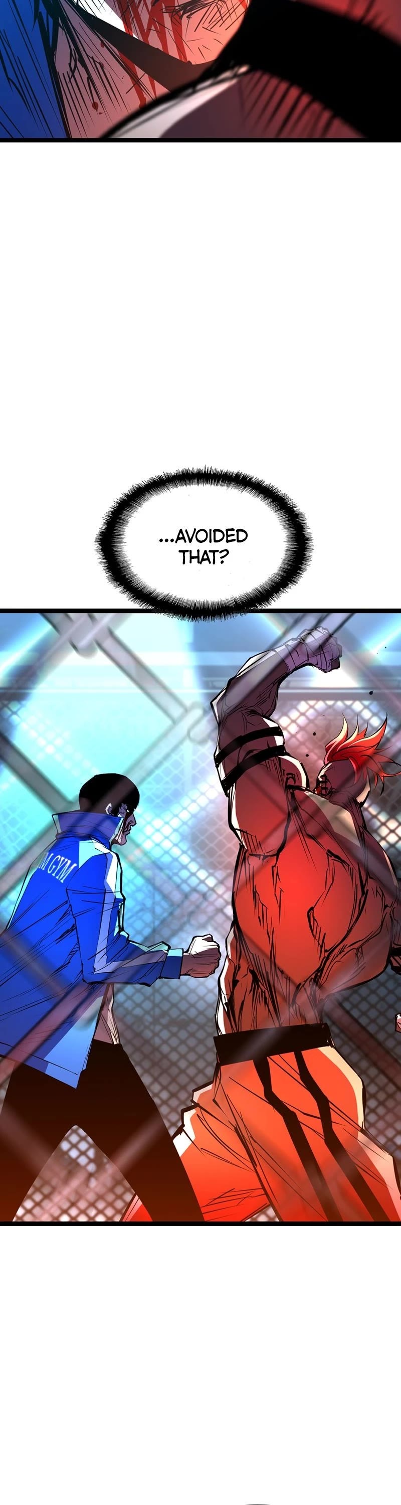 Hanlim Gym Chapter 102 page 56 - Chapter 102: Episode 102