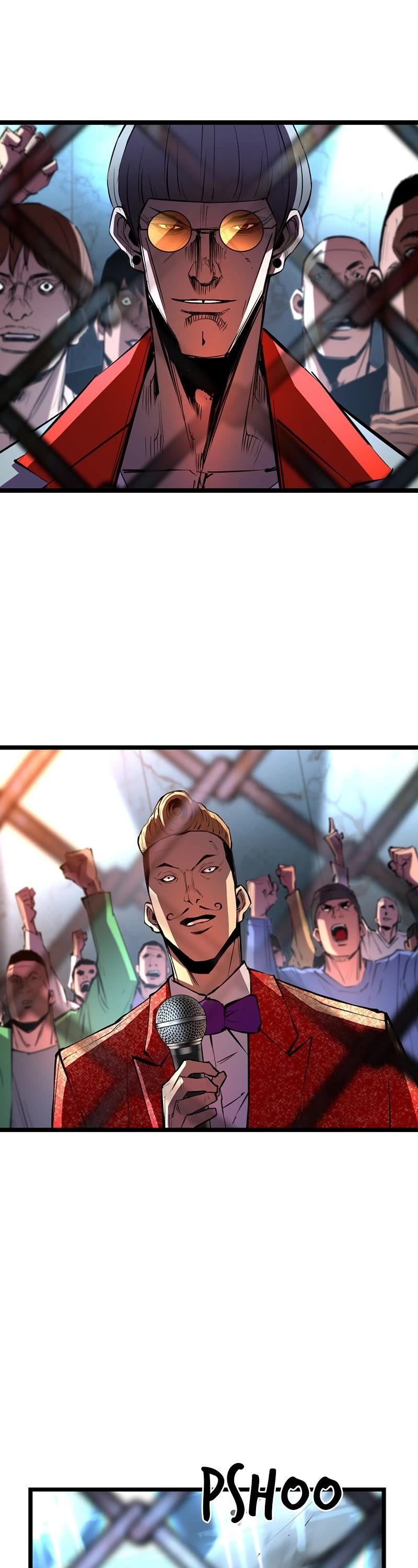 Hanlim Gym Chapter 102 page 61 - Chapter 102: Episode 102