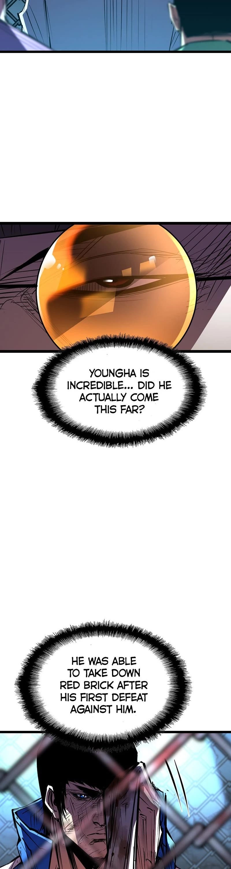 Hanlim Gym Chapter 103 page 14 - Chapter 103: Episode 103