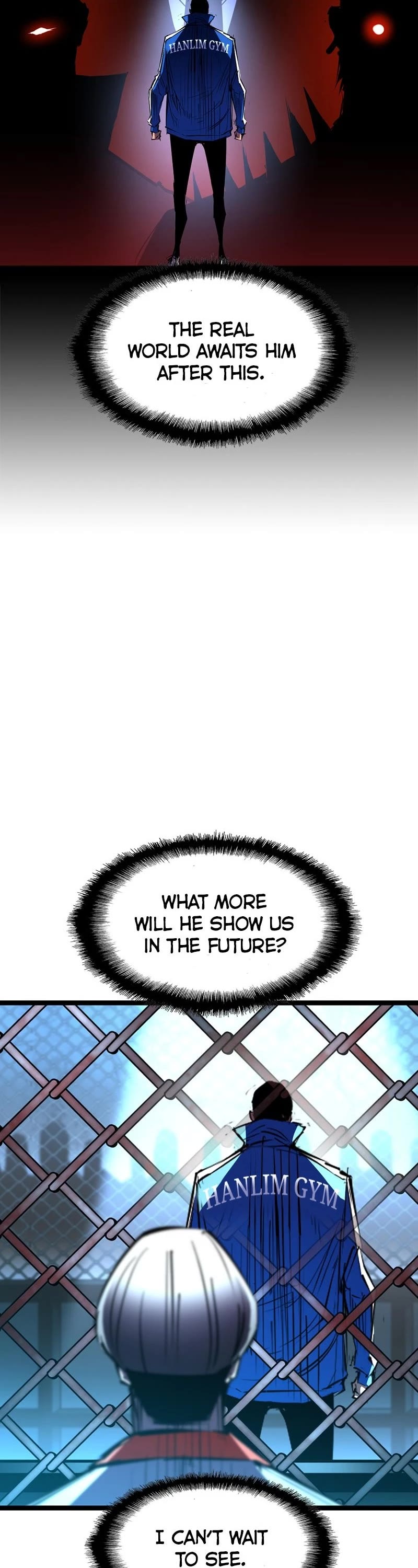 Hanlim Gym Chapter 103 page 16 - Chapter 103: Episode 103