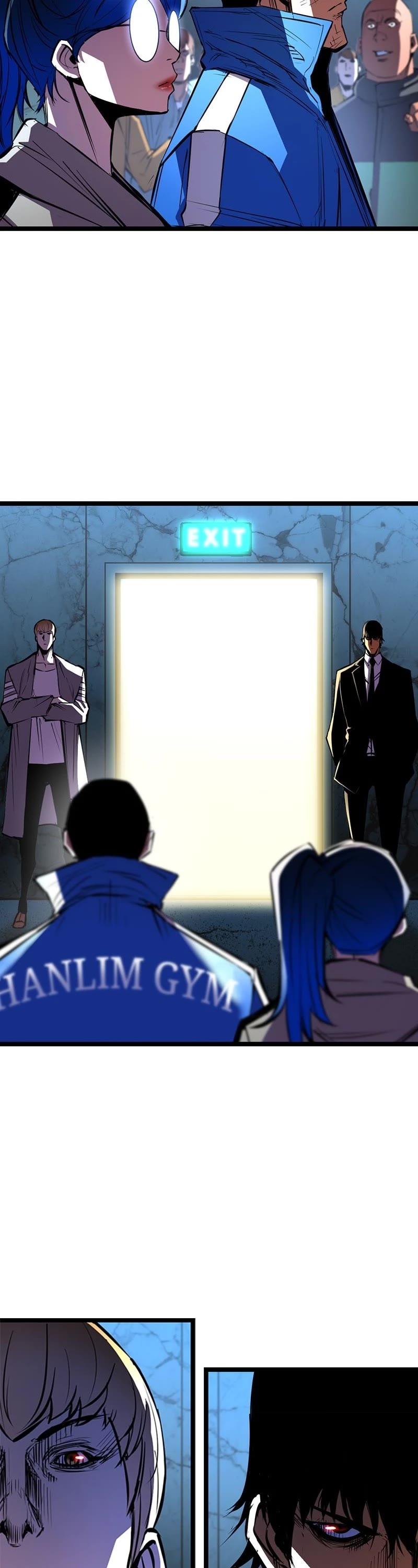 Hanlim Gym Chapter 103 page 18 - Chapter 103: Episode 103