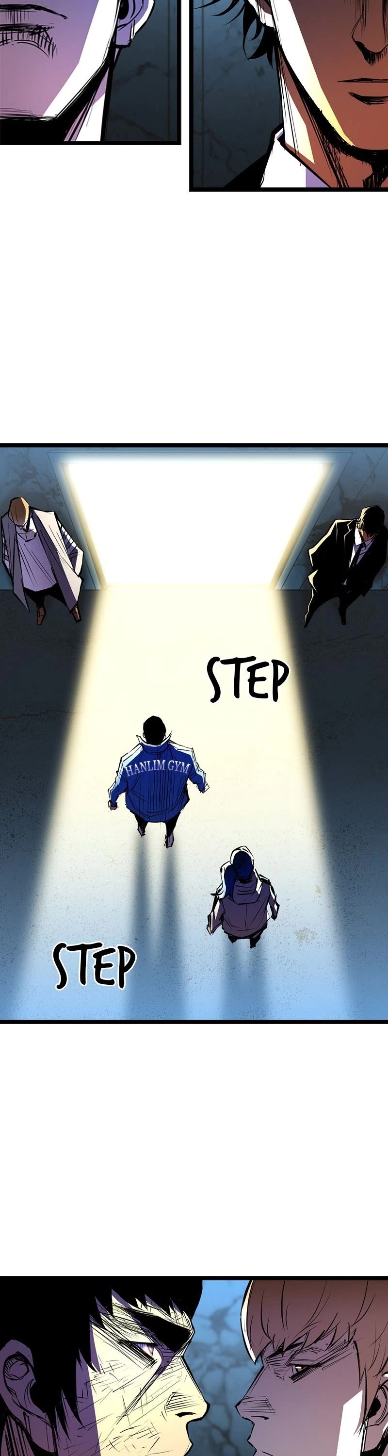 Hanlim Gym Chapter 103 page 19 - Chapter 103: Episode 103