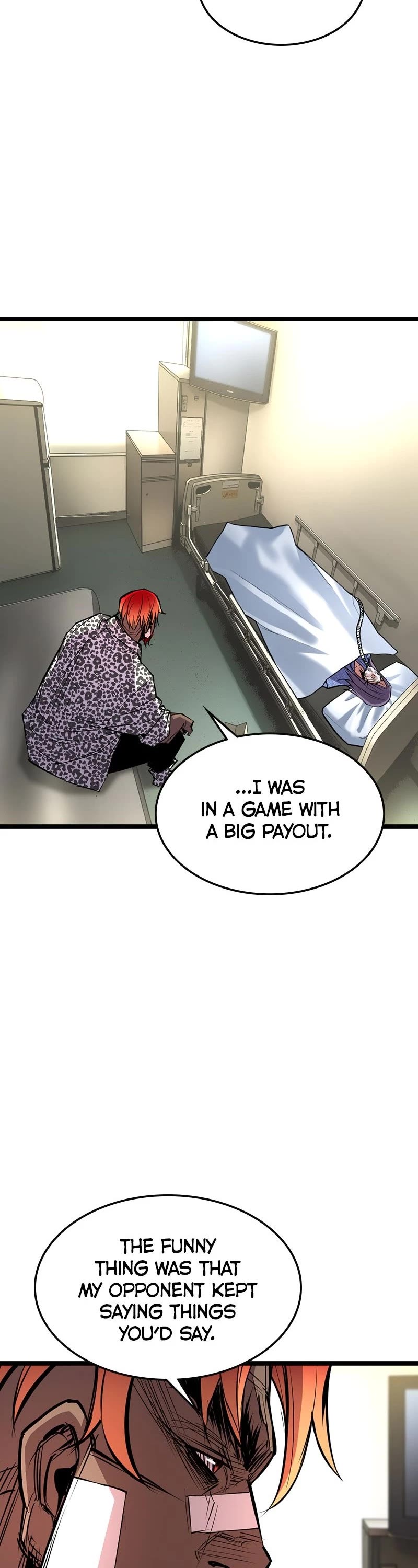 Hanlim Gym Chapter 103 page 25 - Chapter 103: Episode 103