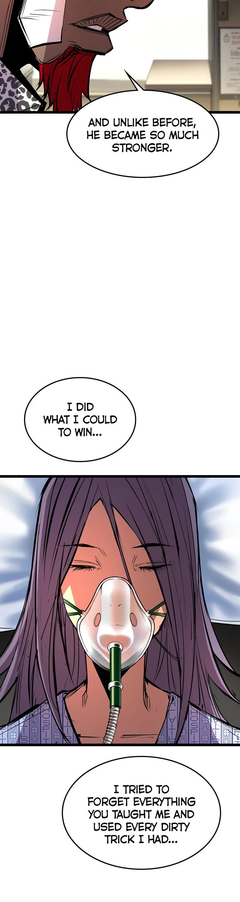 Hanlim Gym Chapter 103 page 26 - Chapter 103: Episode 103