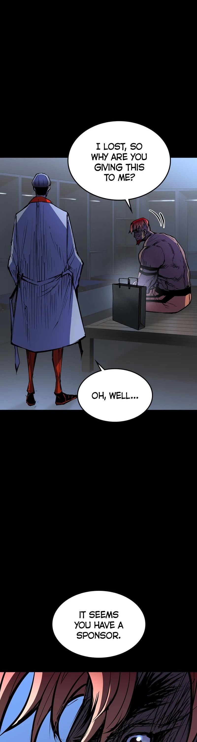 Hanlim Gym Chapter 103 page 28 - Chapter 103: Episode 103