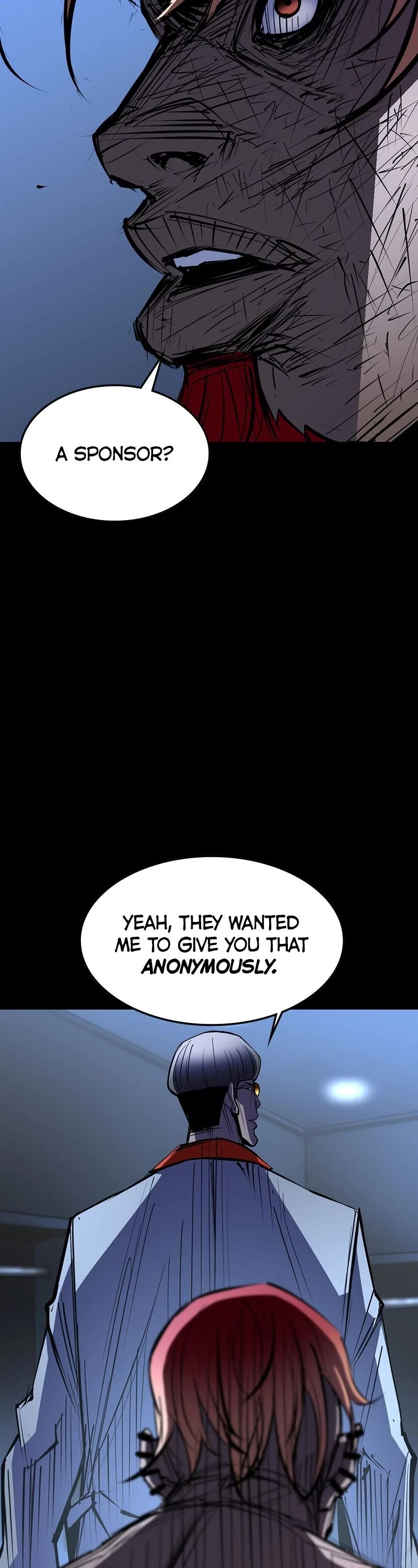 Hanlim Gym Chapter 103 page 29 - Chapter 103: Episode 103