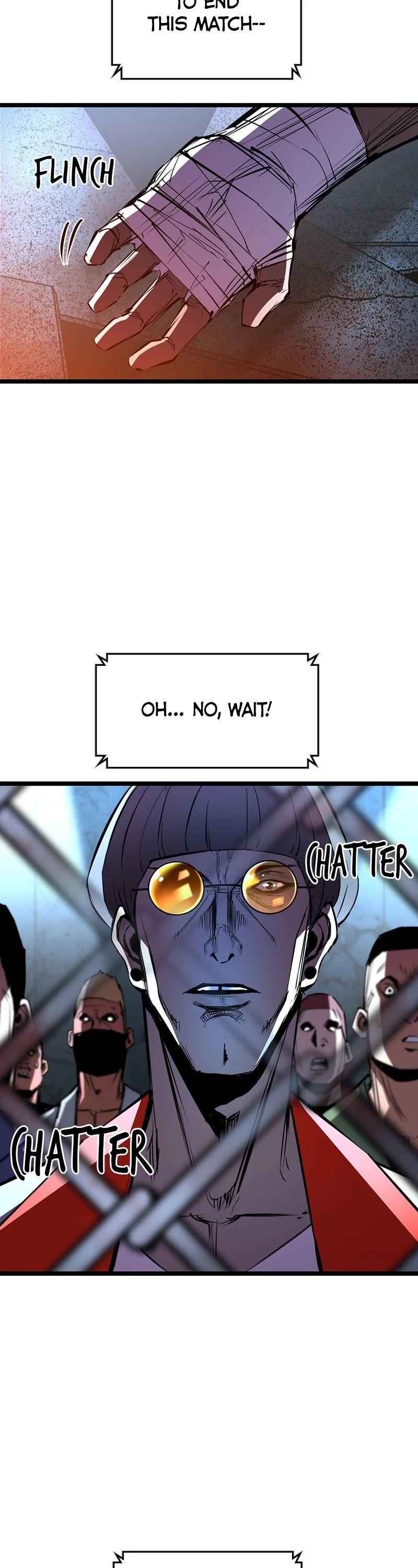 Hanlim Gym Chapter 103 page 3 - Chapter 103: Episode 103