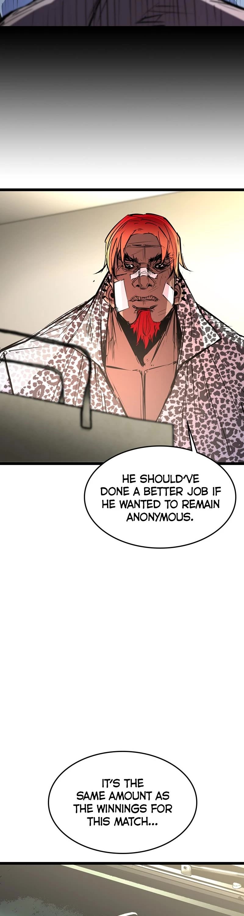 Hanlim Gym Chapter 103 page 30 - Chapter 103: Episode 103