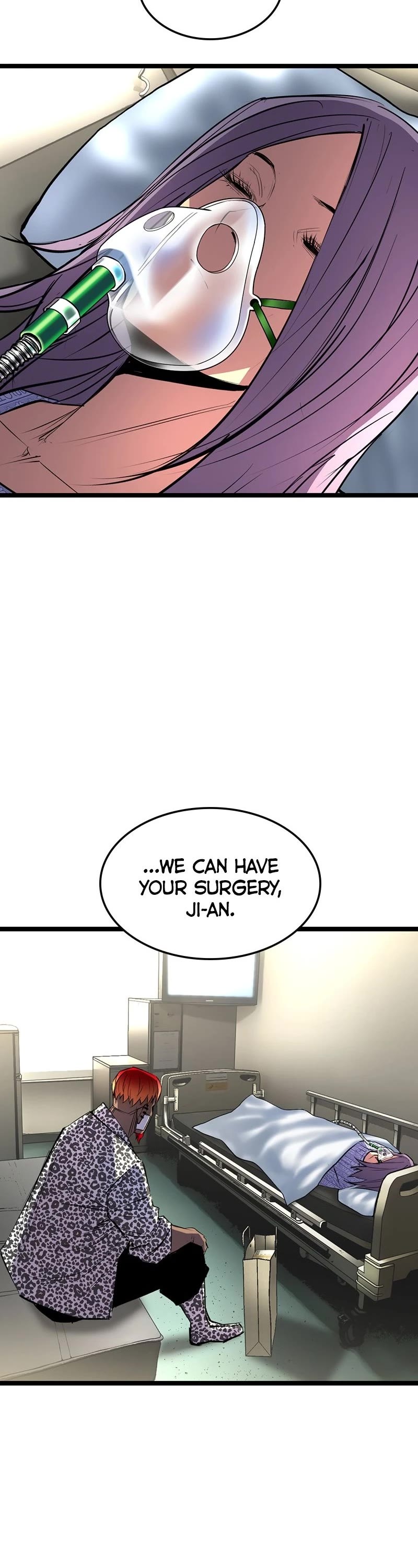 Hanlim Gym Chapter 103 page 33 - Chapter 103: Episode 103