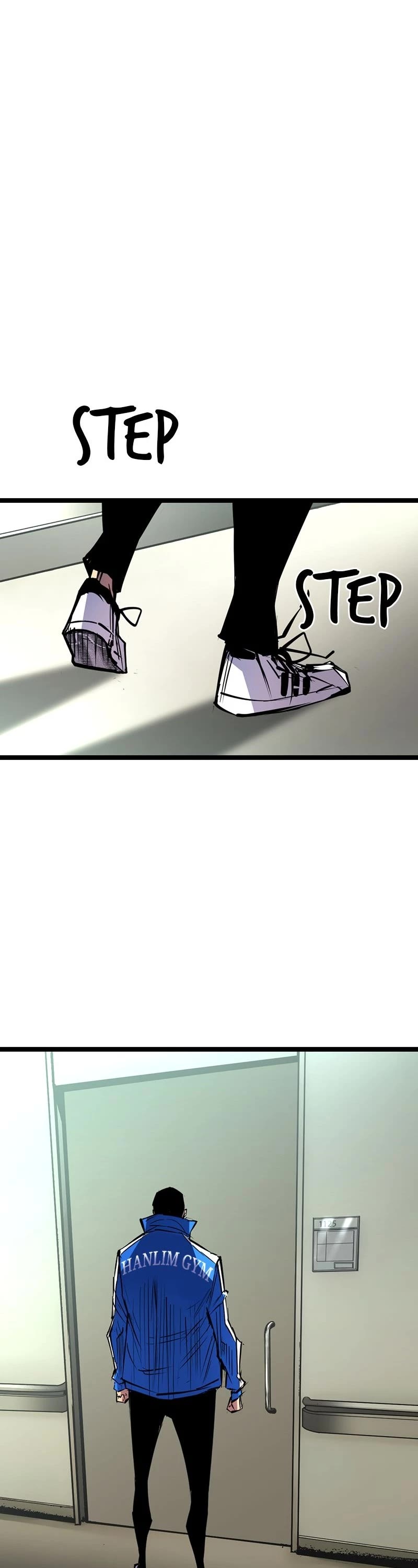 Hanlim Gym Chapter 103 page 34 - Chapter 103: Episode 103