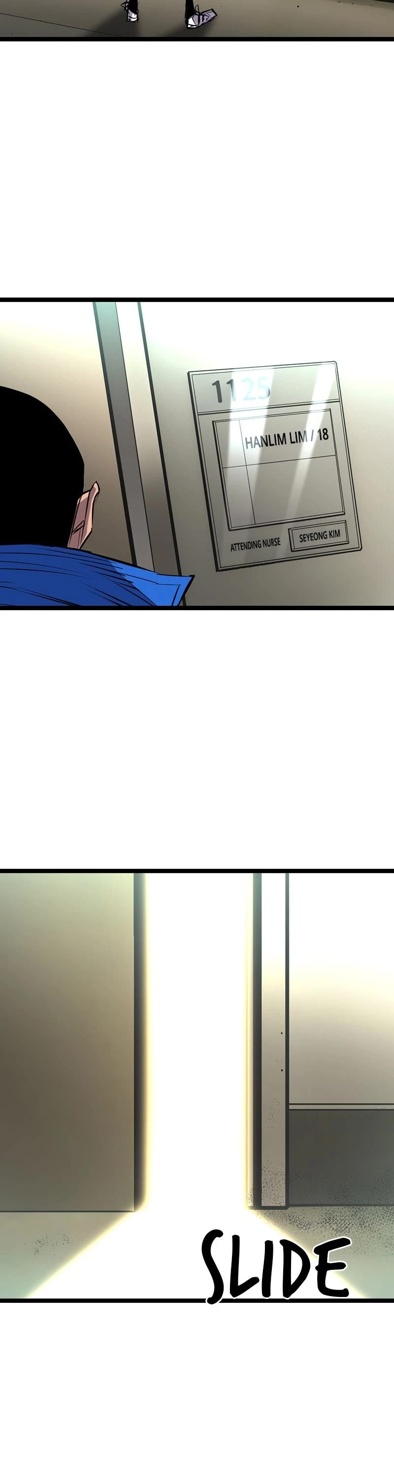 Hanlim Gym Chapter 103 page 35 - Chapter 103: Episode 103