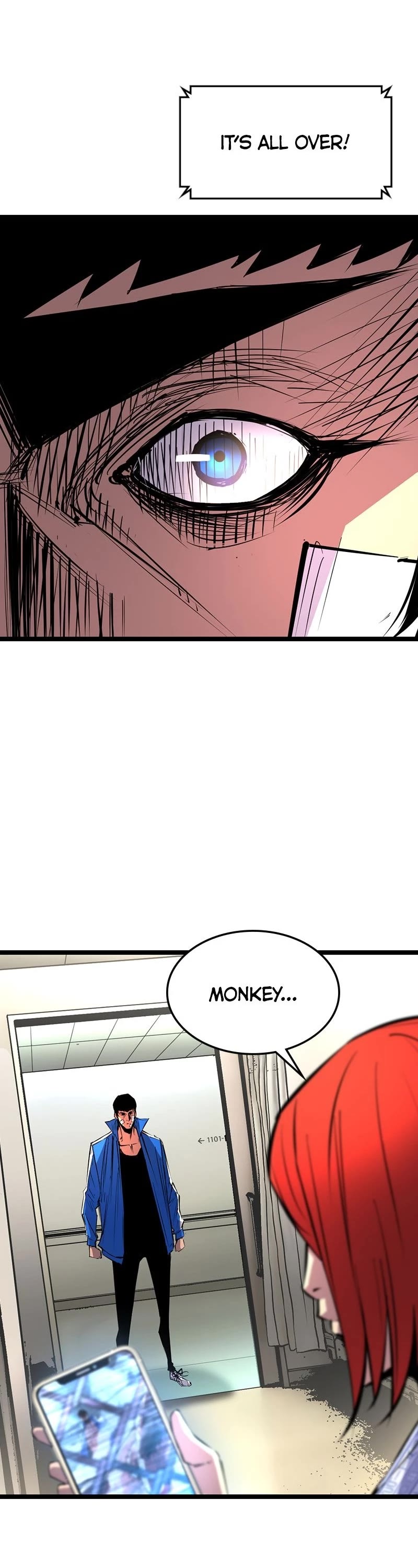 Hanlim Gym Chapter 103 page 36 - Chapter 103: Episode 103