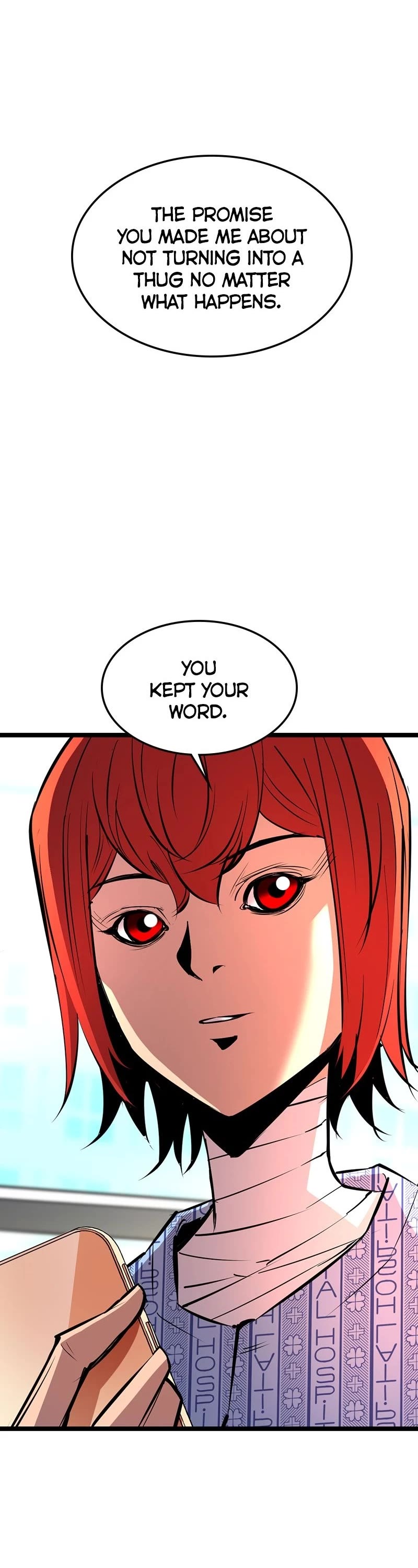 Hanlim Gym Chapter 103 page 37 - Chapter 103: Episode 103