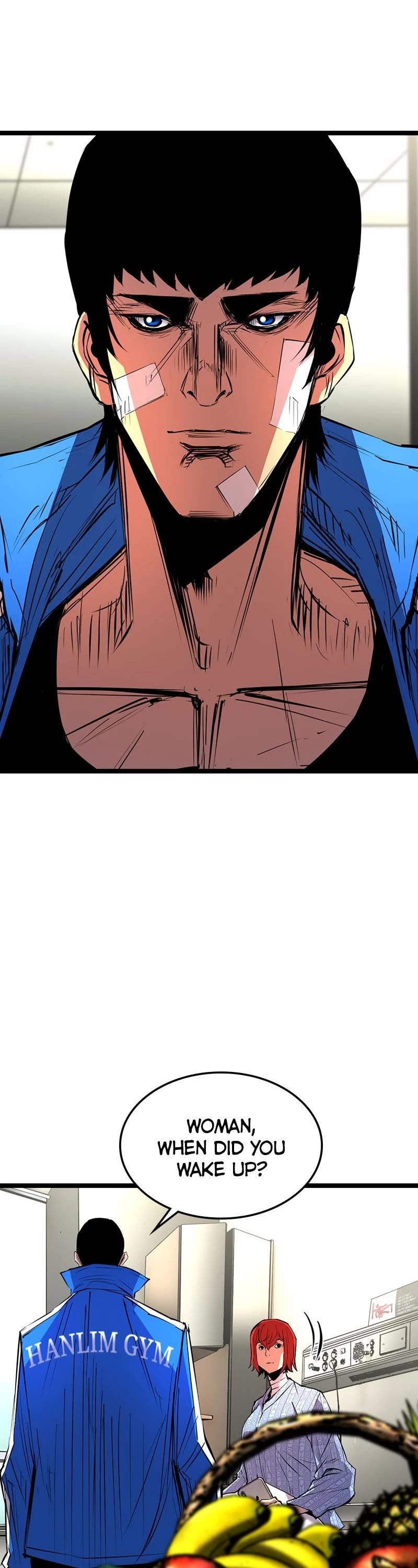 Hanlim Gym Chapter 103 page 38 - Chapter 103: Episode 103