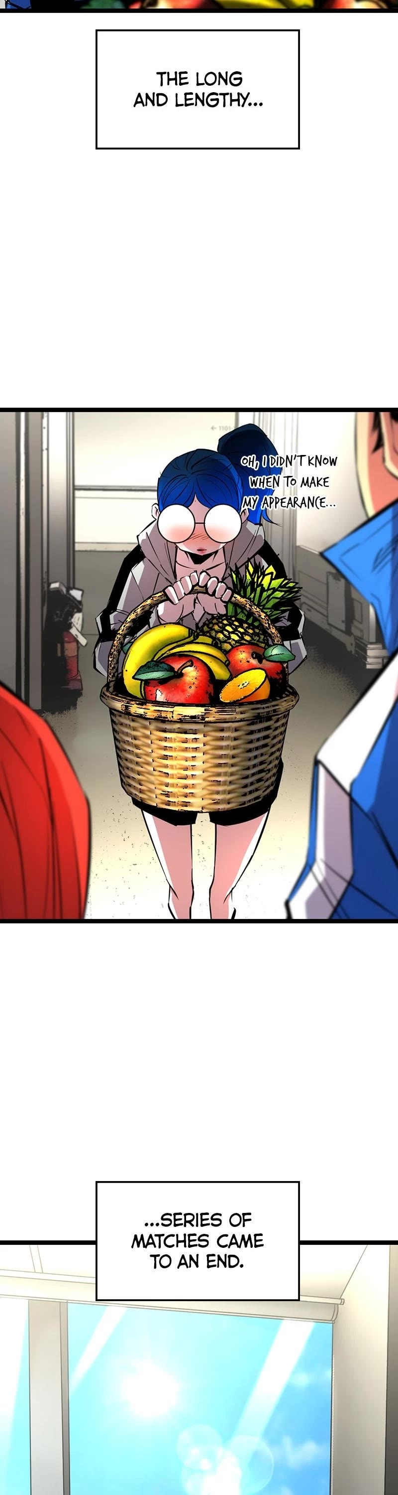 Hanlim Gym Chapter 103 page 39 - Chapter 103: Episode 103