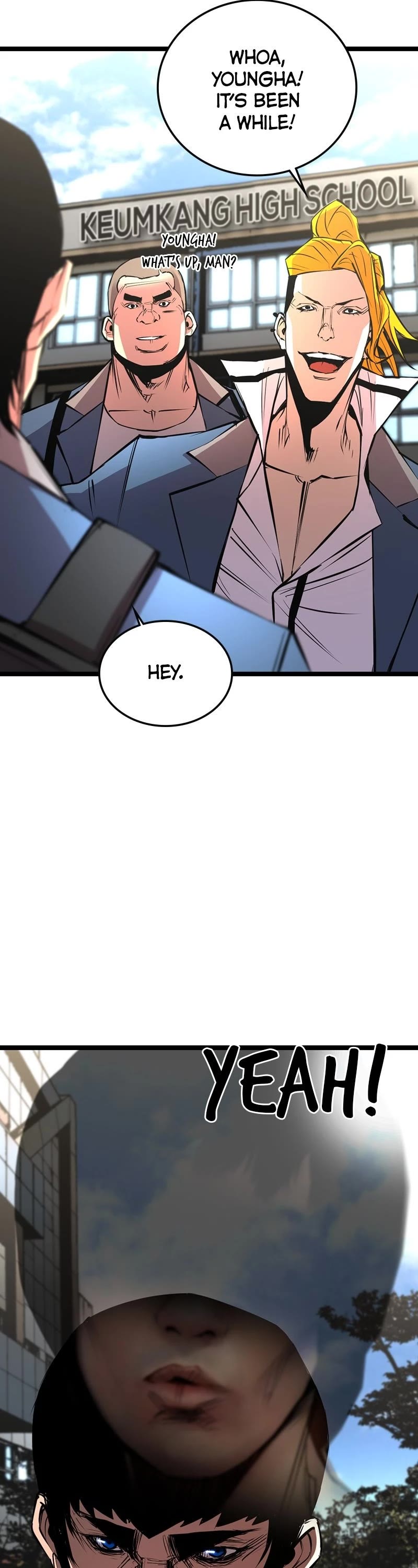 Hanlim Gym Chapter 103 page 41 - Chapter 103: Episode 103