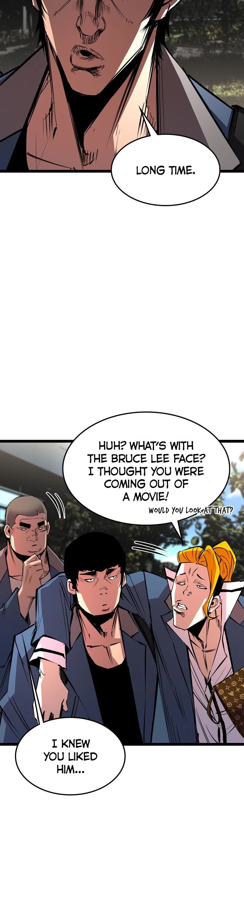 Hanlim Gym Chapter 103 page 42 - Chapter 103: Episode 103