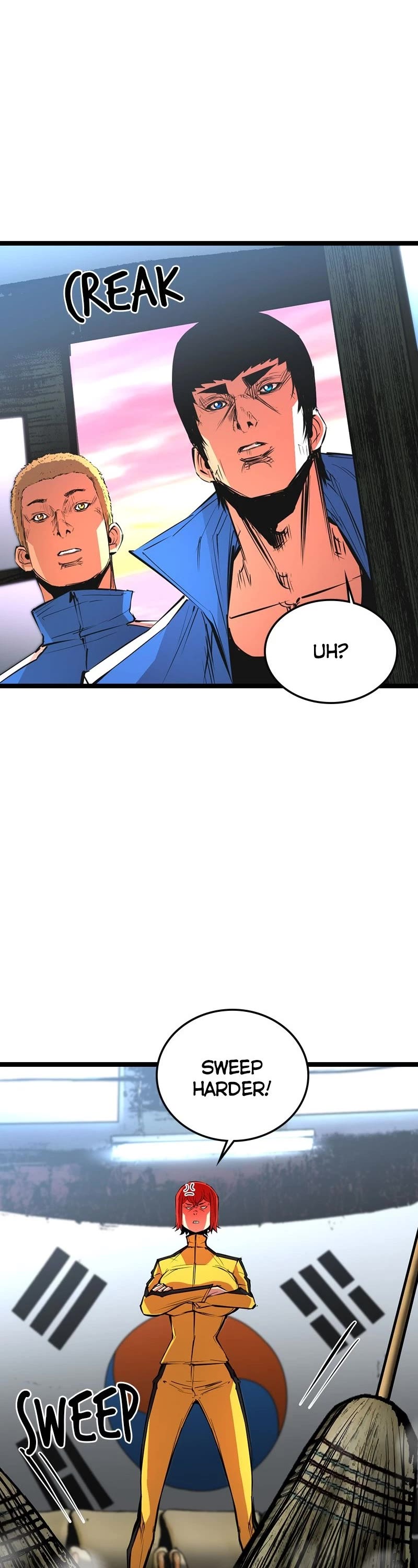 Hanlim Gym Chapter 103 page 45 - Chapter 103: Episode 103