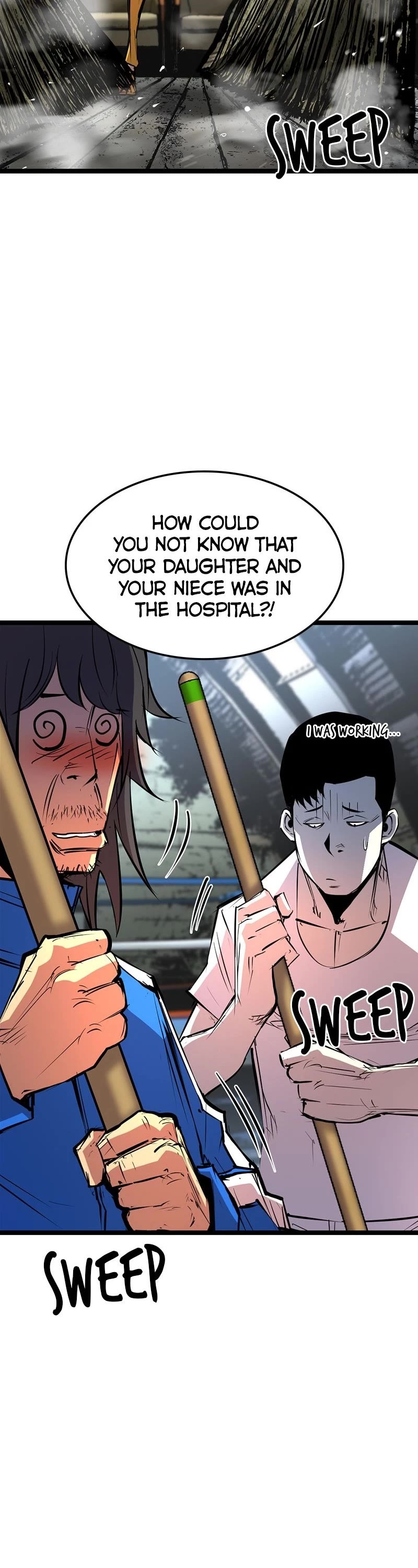 Hanlim Gym Chapter 103 page 46 - Chapter 103: Episode 103