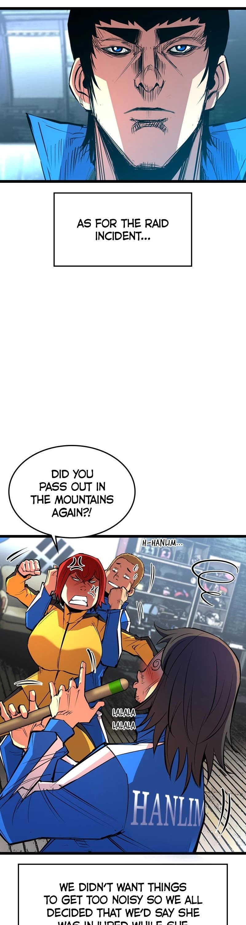 Hanlim Gym Chapter 103 page 47 - Chapter 103: Episode 103