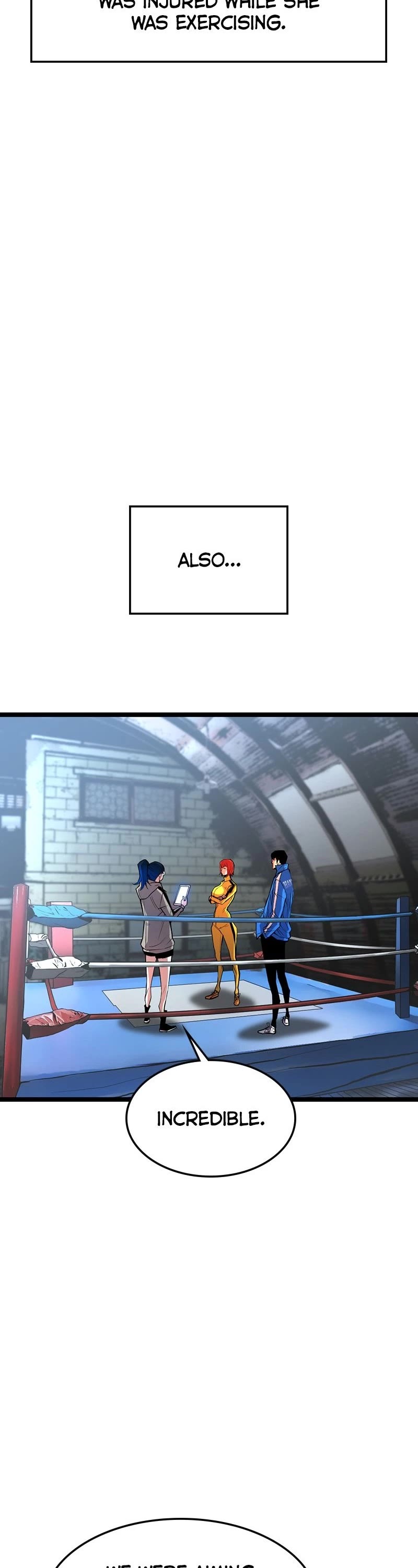 Hanlim Gym Chapter 103 page 48 - Chapter 103: Episode 103