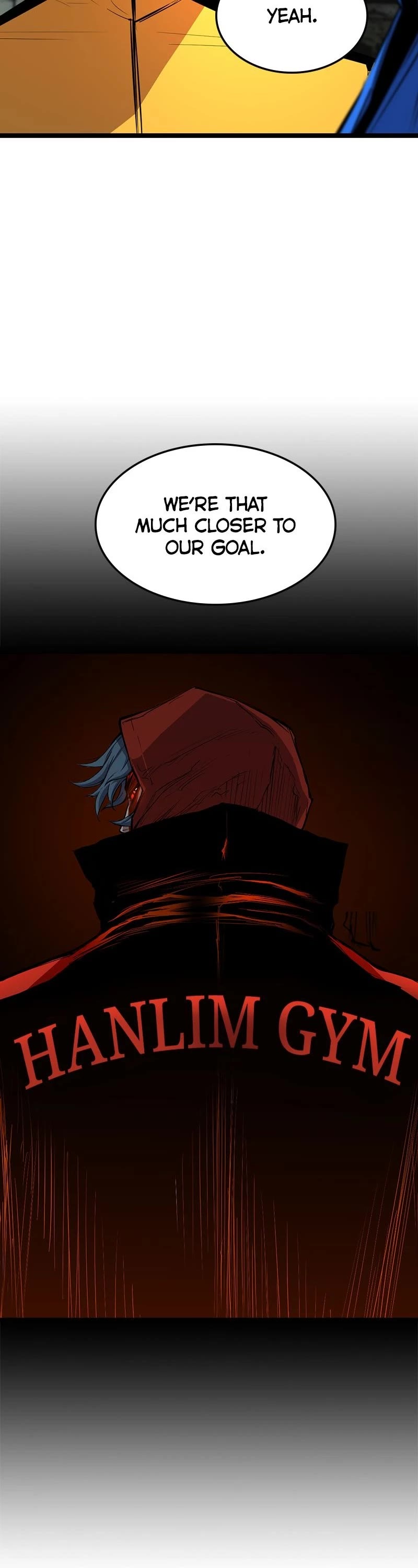 Hanlim Gym Chapter 103 page 50 - Chapter 103: Episode 103