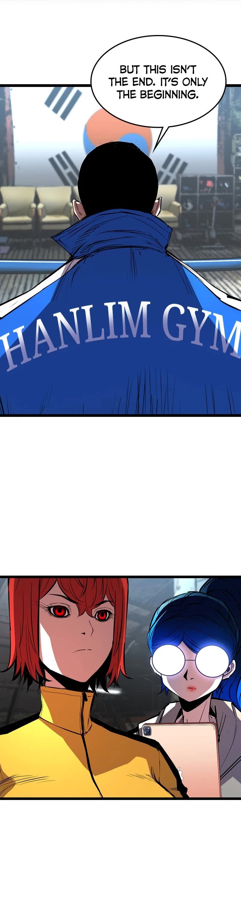 Hanlim Gym Chapter 103 page 51 - Chapter 103: Episode 103